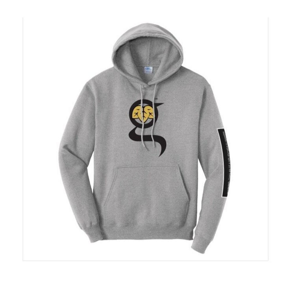 Garcia Y Vega Game Cigar Hoodie Limited Edition Promotional Item Large